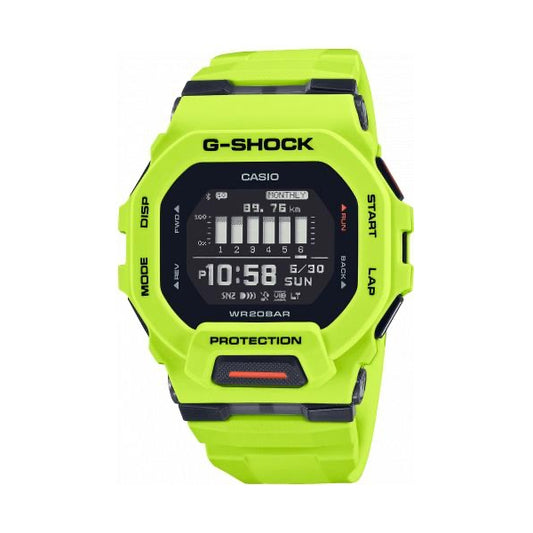 CASIO G-SHOCK GBD-200-9ER Multifunktion