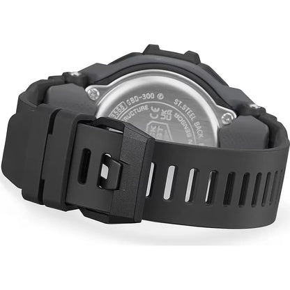 CASIO G-SHOCK GBD-300-1ER Digital
