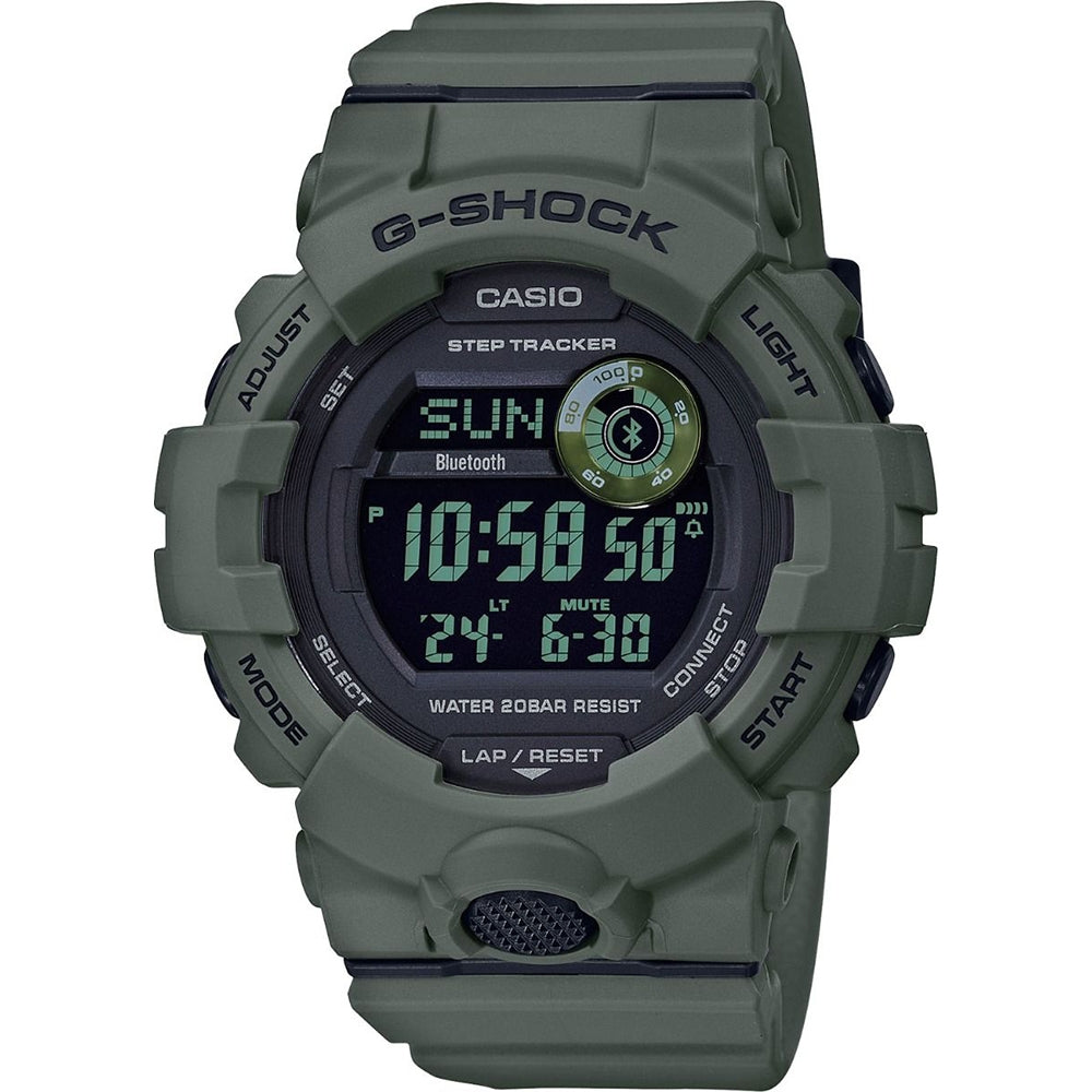 Casio G-SHOCK GBD-800UC-3ER Digital