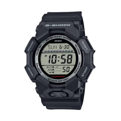 CASIO G-SHOCK GD-010-1ER Digital
