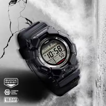CASIO G-SHOCK GD-010-1ER Digital