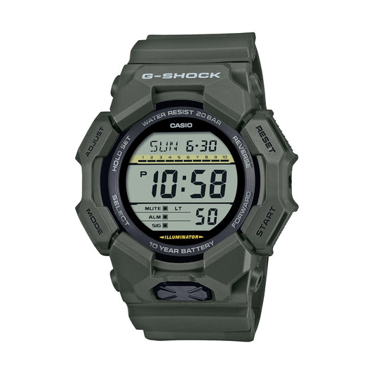 CASIO G-SHOCK GD-010-3ER Uhr