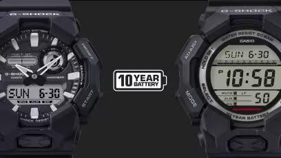 CASIO G-SHOCK GD-010-3ER Uhr