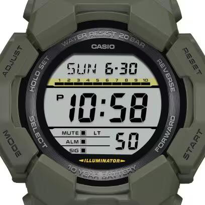 CASIO G-SHOCK GD-010-3ER Uhr