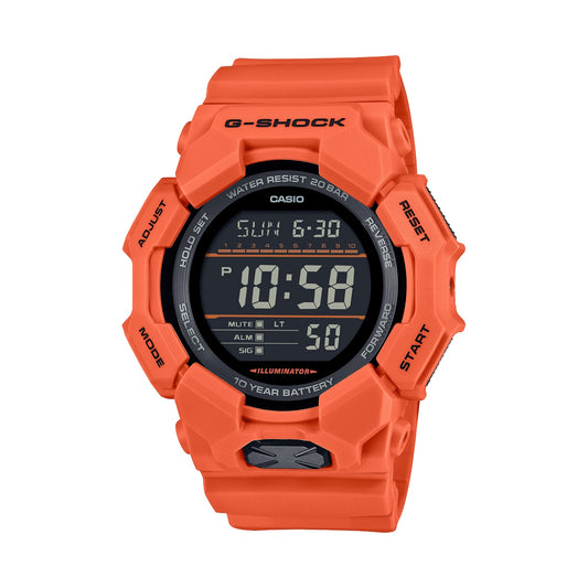 CASIO G-SHOCK GD-010-4ER Digital