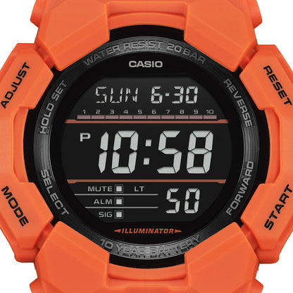 Casio G-SHOCK GD-010-4ER Digital