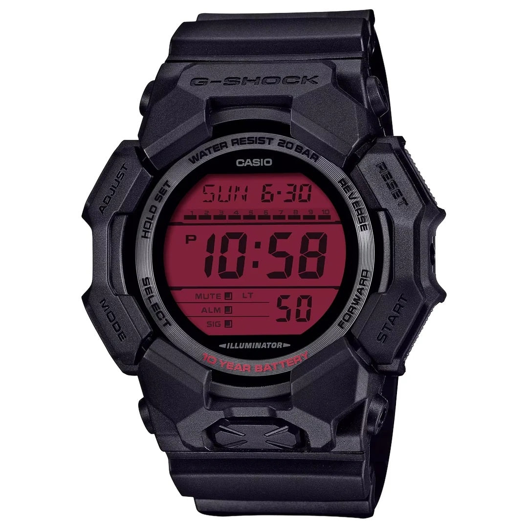 Casio G-SHOCK GD-010BBR-1ER