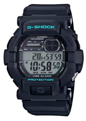 CASIO G-SHOCK GD-350-1CDR Digital
