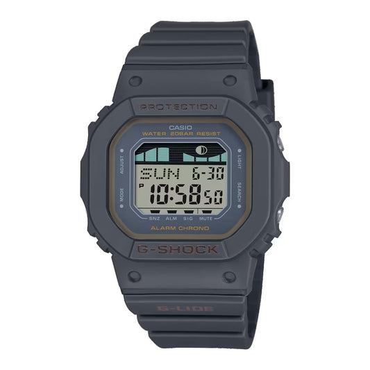 CASIO G-SHOCK GLX-S5600-1ER Uhr