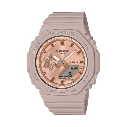 Casio G-Shock GMA-S2100MD-4AER Damen Chronograph