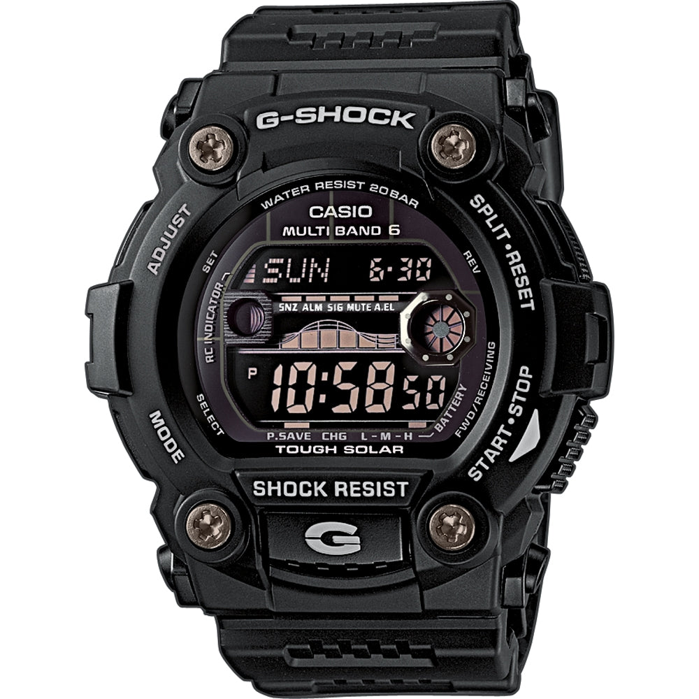 CASIO G-SHOCK GW-7900B-1ER Multifunktion