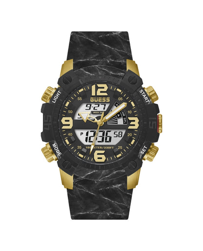 GUESS Slate GW0421G2 Herrenuhr