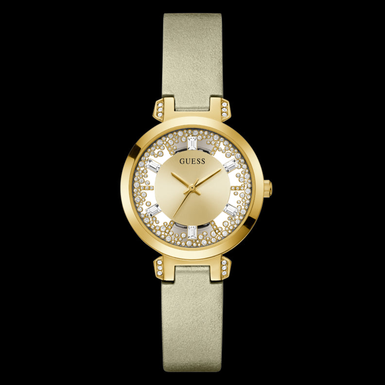 GUESS Crystal Clear GW0535L4 Damenuhr