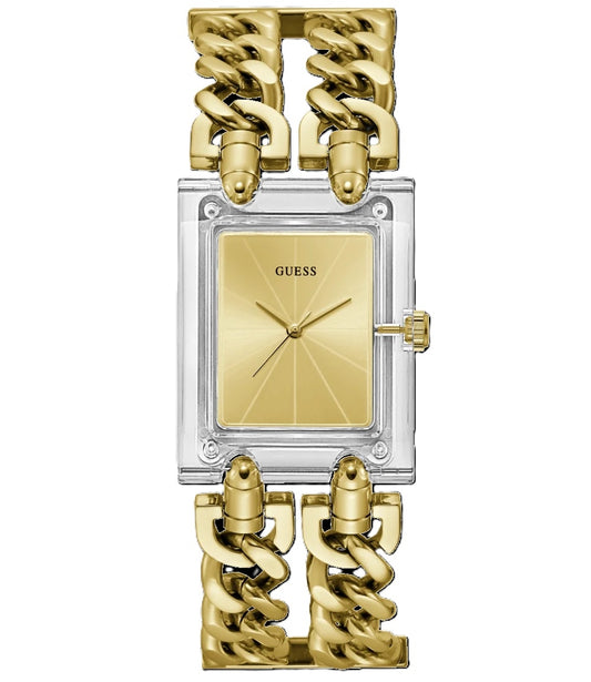 GUESS Mod Heavy Metal GW0669L1 Damenuhr