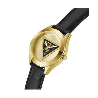 GUESS Tri Plaque GW0744L2 Damen Armbanduhr