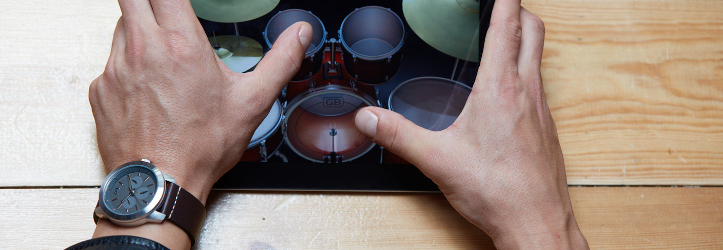 Mark Maddox HC0101-57 Herrenuhr