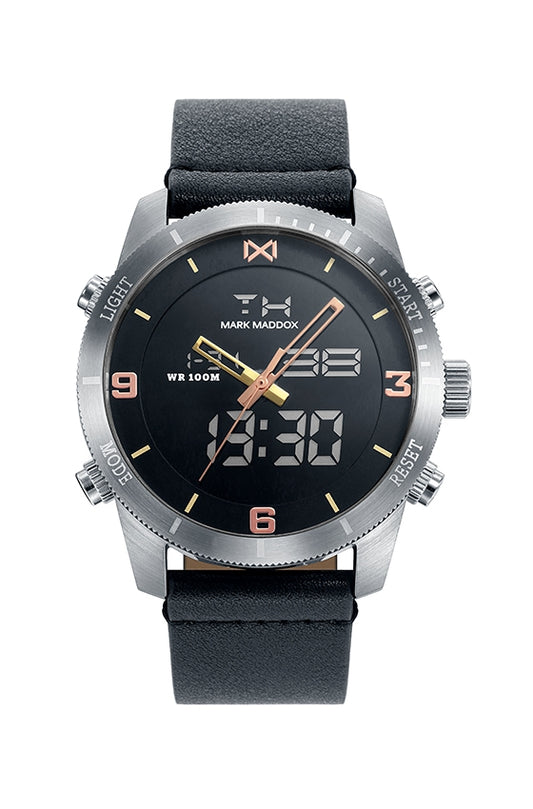 Mark Maddox Mission HC1001-96 Herrenuhr