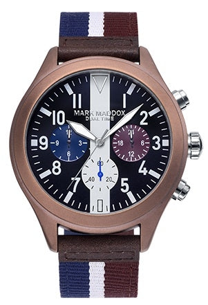 Mark Maddox HC2001-45 Herrenuhr