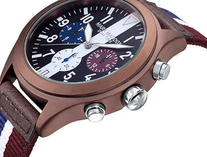 Mark Maddox HC2001-45 Herrenuhr