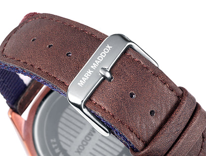 Mark Maddox HC2001-45 Herrenuhr