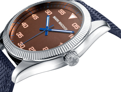 Mark Maddox HC2005-65 Herrenuhr