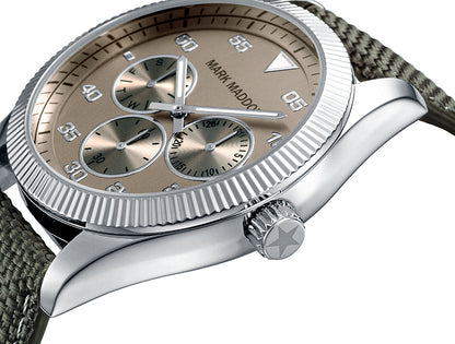 Mark Maddox HC2006-45 Herrenuhr