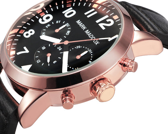 Mark Maddox HC3004-54 Herrenuhr