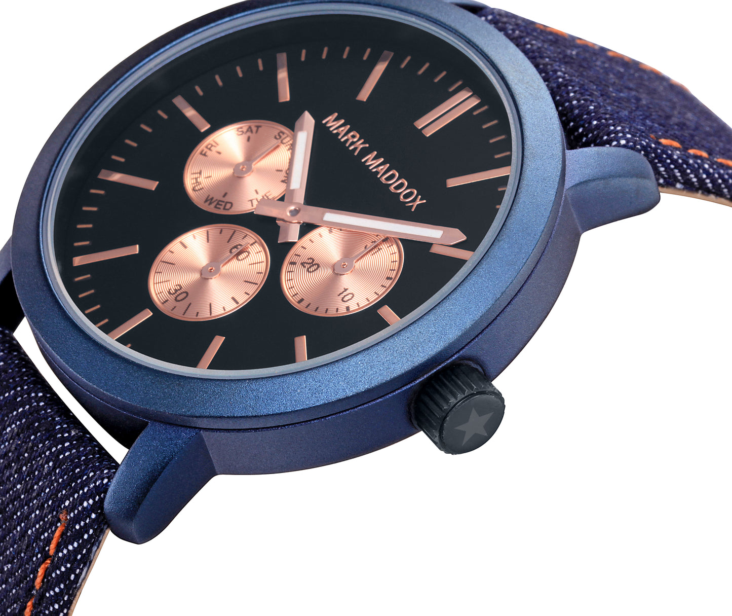 Mark Maddox HC3025-37 Uhr