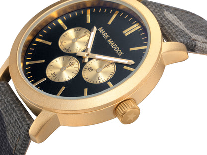 Mark Maddox HC3025-57 Herren Armbanduhr