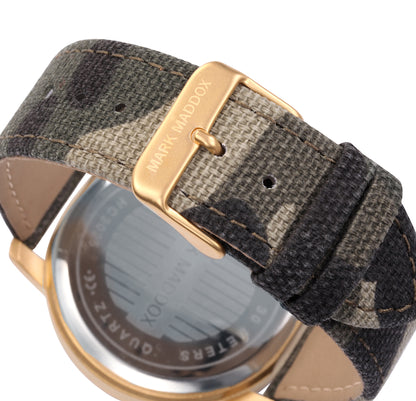 Mark Maddox HC3025-57 Herren Armbanduhr