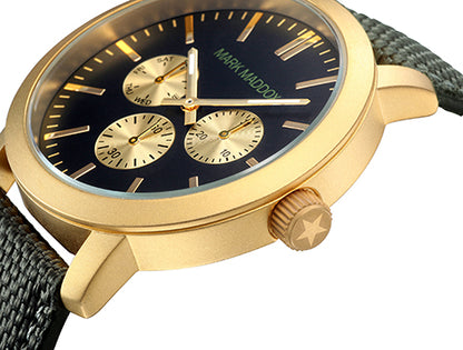 Mark Maddox HC3025-97 Herrenuhr