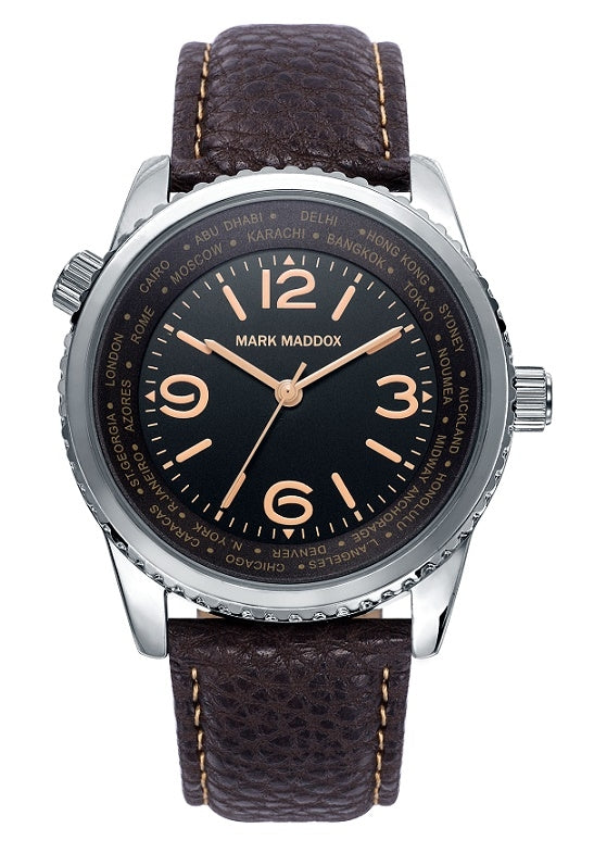 Mark Maddox HC6015-54 Herrenuhr