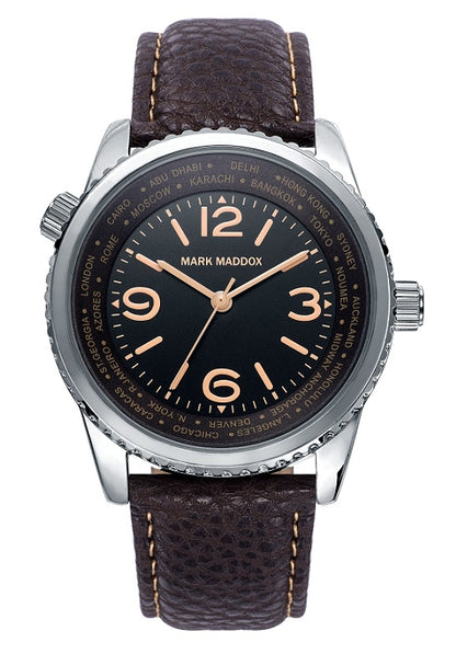 Mark Maddox HC6015-54 Herrenuhr