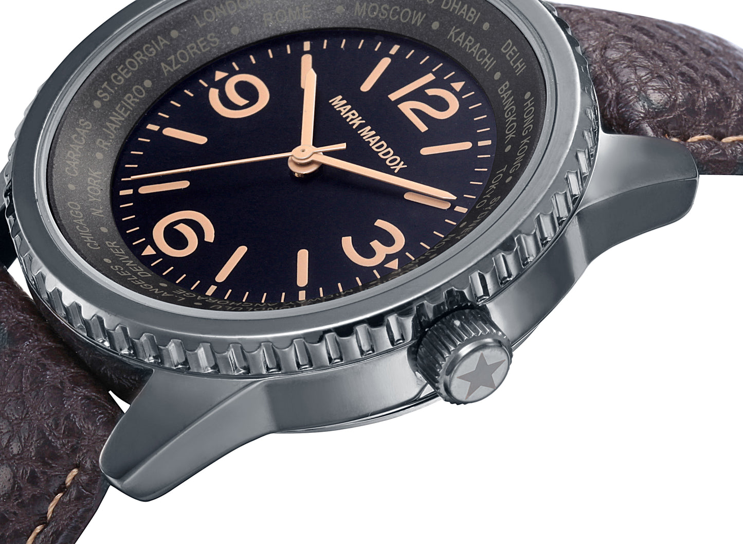 Mark Maddox HC6015-54 Herrenuhr