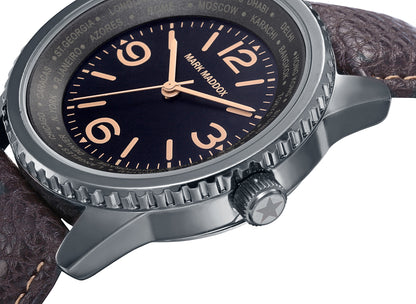 Mark Maddox HC6015-54 Herrenuhr