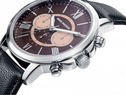 Mark Maddox HC6016-25 Herrenuhr