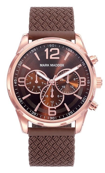 Mark Maddox HC6018-45 Herrenuhr