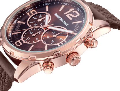 Mark Maddox HC6018-45 Herrenuhr