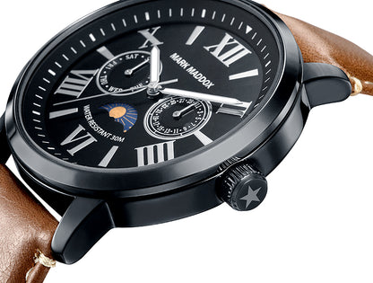 Mark Maddox HC6019-53 Herrenuhr