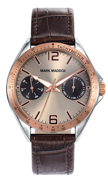 Mark Maddox HC7006-45 Herrenuhr