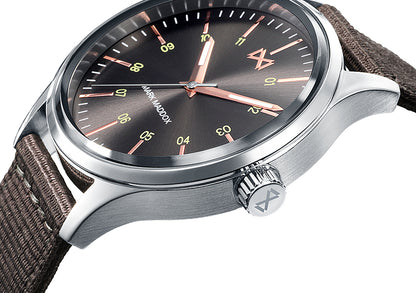 Mark Maddox HC7101-57 Herrenuhr