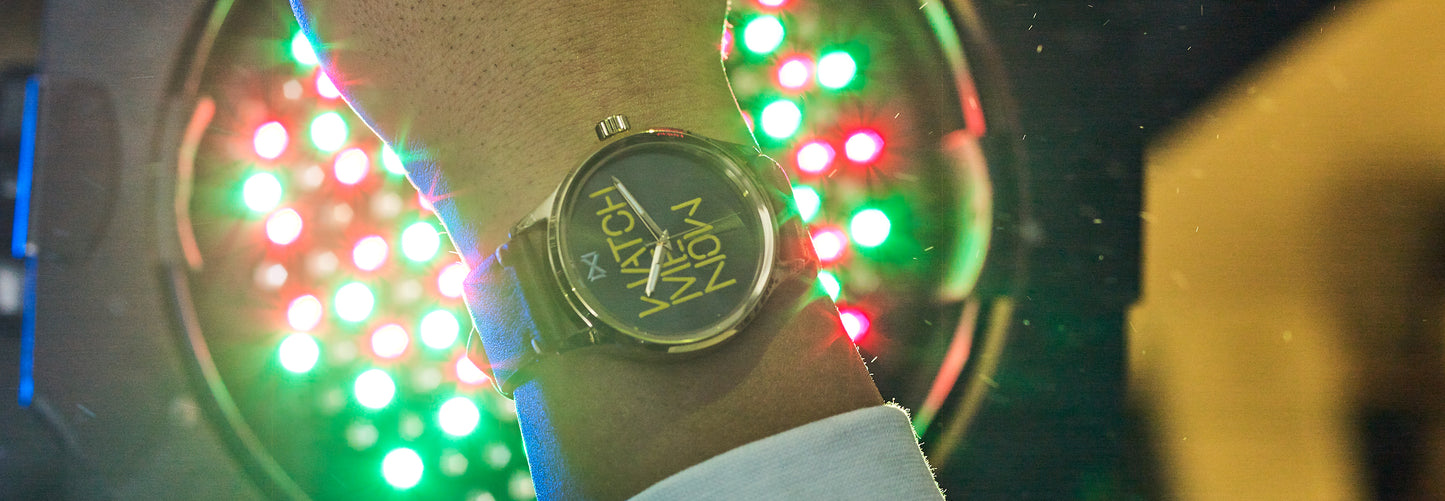 Mark Maddox HC7105-50 Herren Uhr