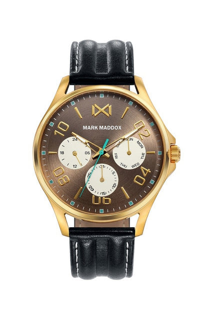 Mark Maddox HC7111-45 Herrenuhr