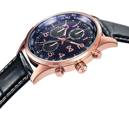 Mark Maddox HC7121-37 Herren Uhr