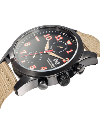 Mark Maddox HC7132-54 Herrenuhr