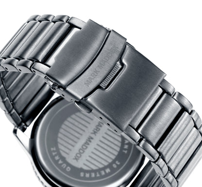 Mark Maddox HM0009-54 Herrenuhr