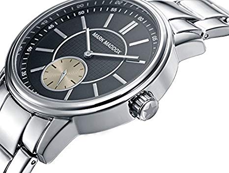 Mark Maddox HM0010-57 Herrenuhr