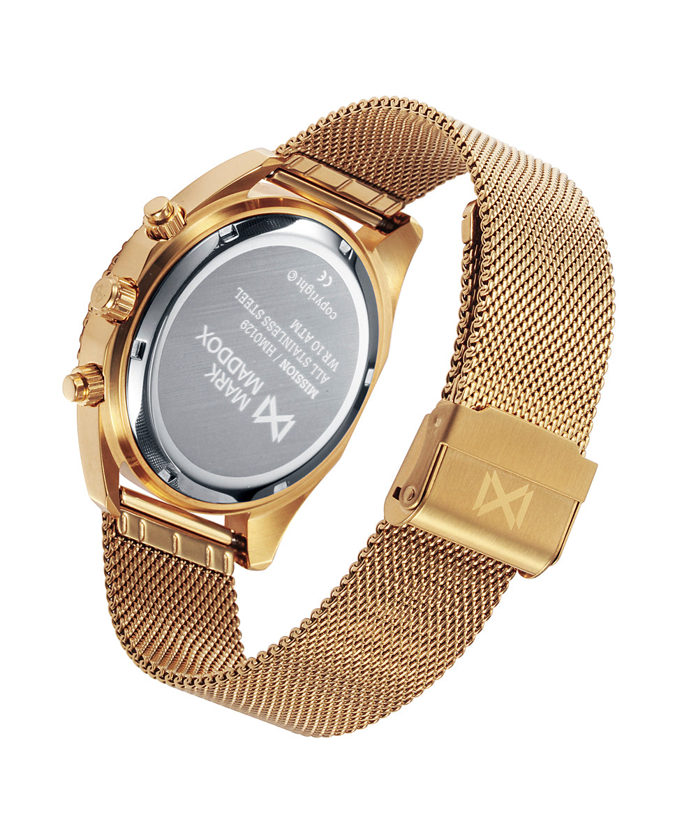 Mark Maddox HM0129-57 Herrenuhr