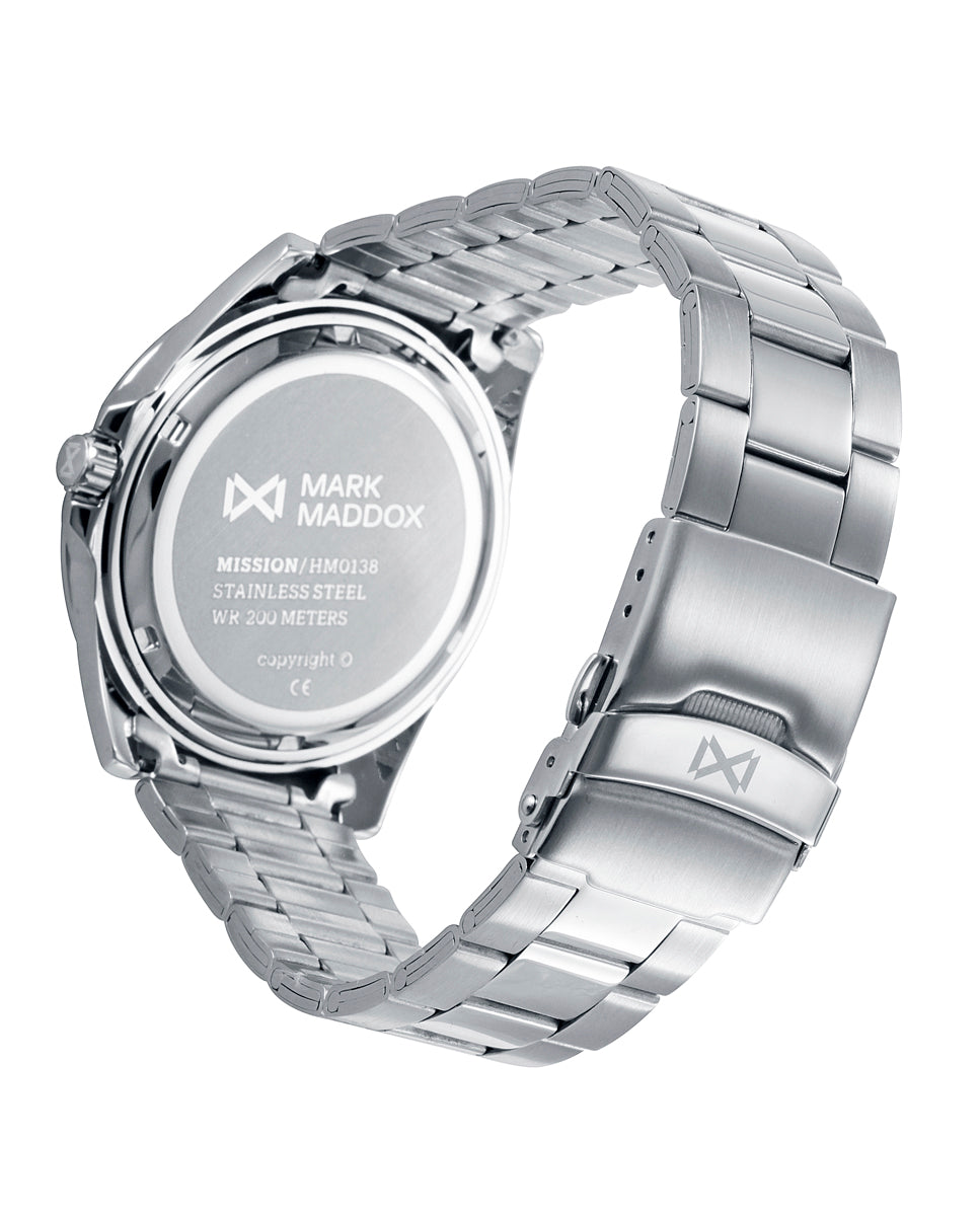 Mark Maddox Mission HM0138-57 Herren Armbanduhr