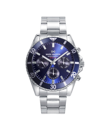 Mark Maddox Mission HM0140-37 Herrenuhr